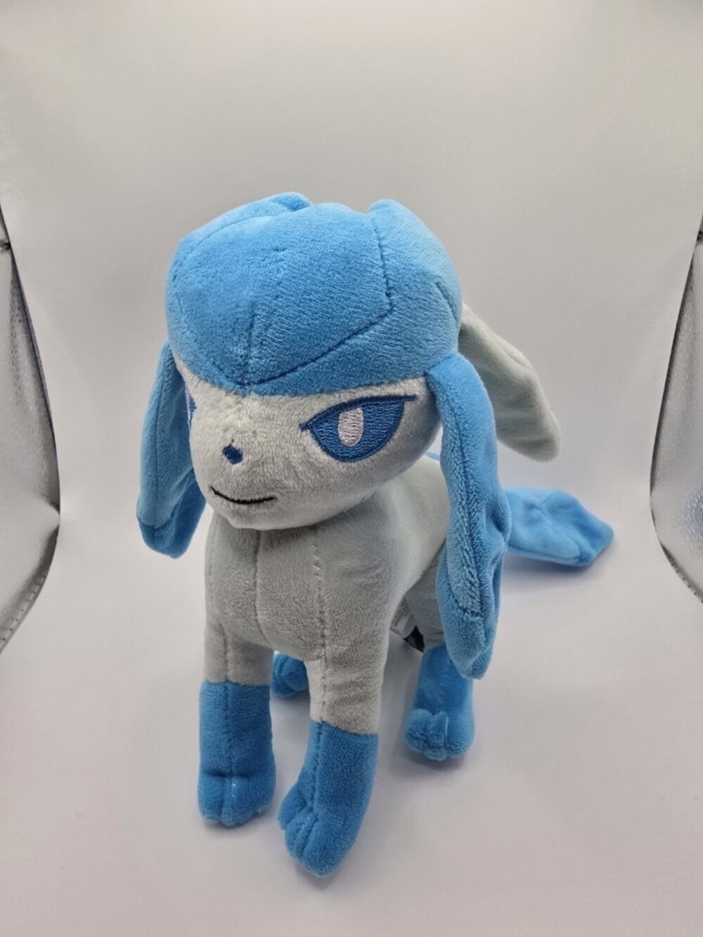 Pokemon Center Glaceon Plush Toy 2018 Stuffed Animal Toy